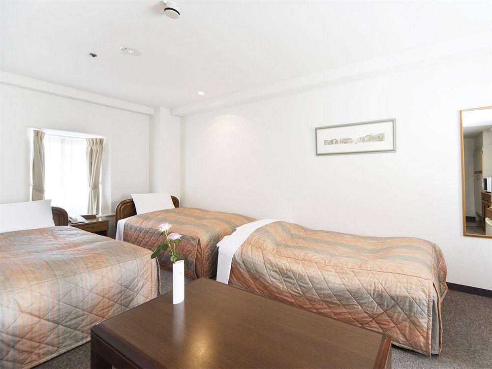 Hotel Mystays Shinsaibashi Ósaka Exteriér fotografie