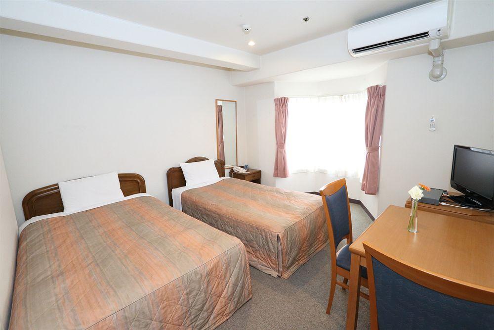 Hotel Mystays Shinsaibashi Ósaka Exteriér fotografie