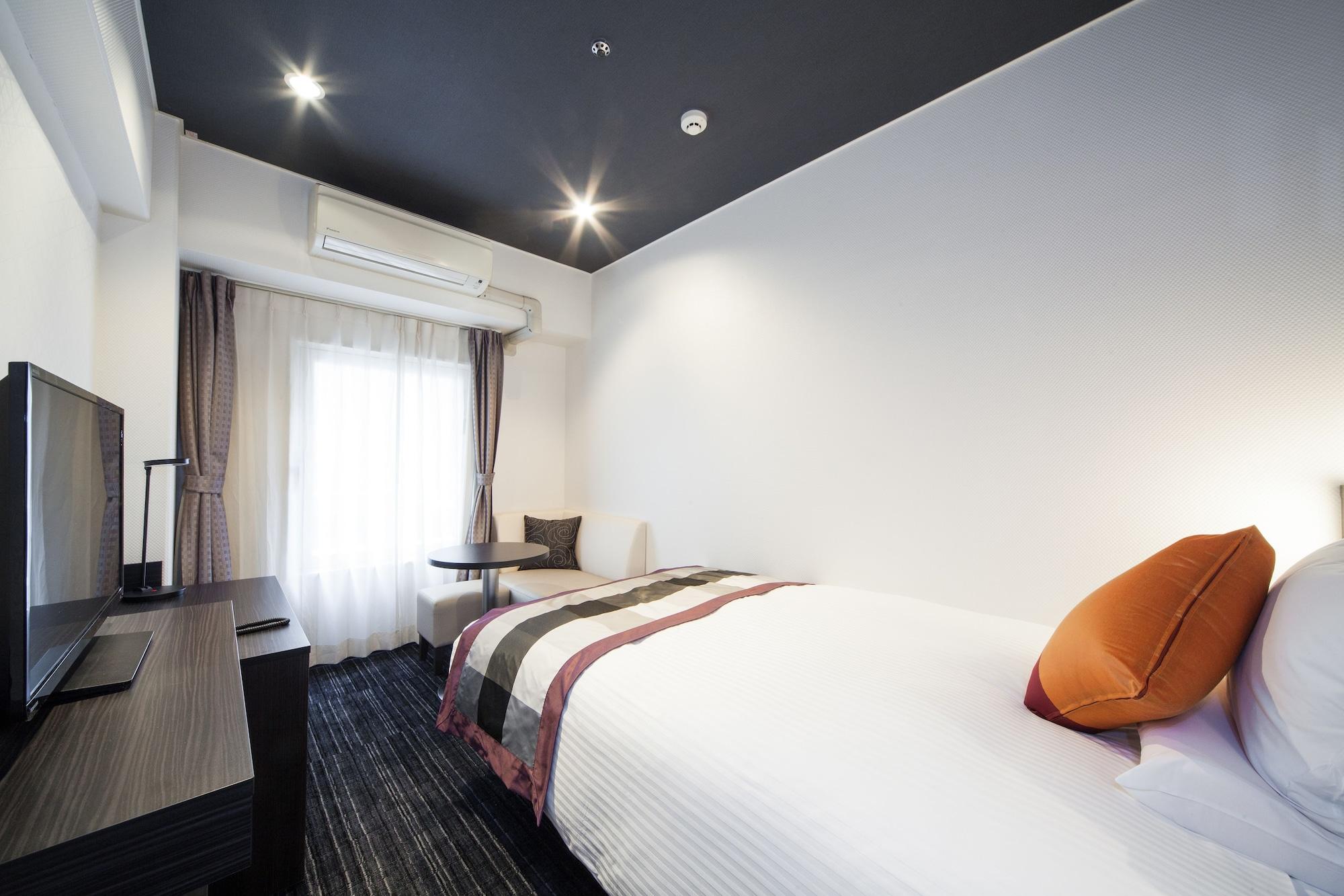 Hotel Mystays Shinsaibashi Ósaka Exteriér fotografie