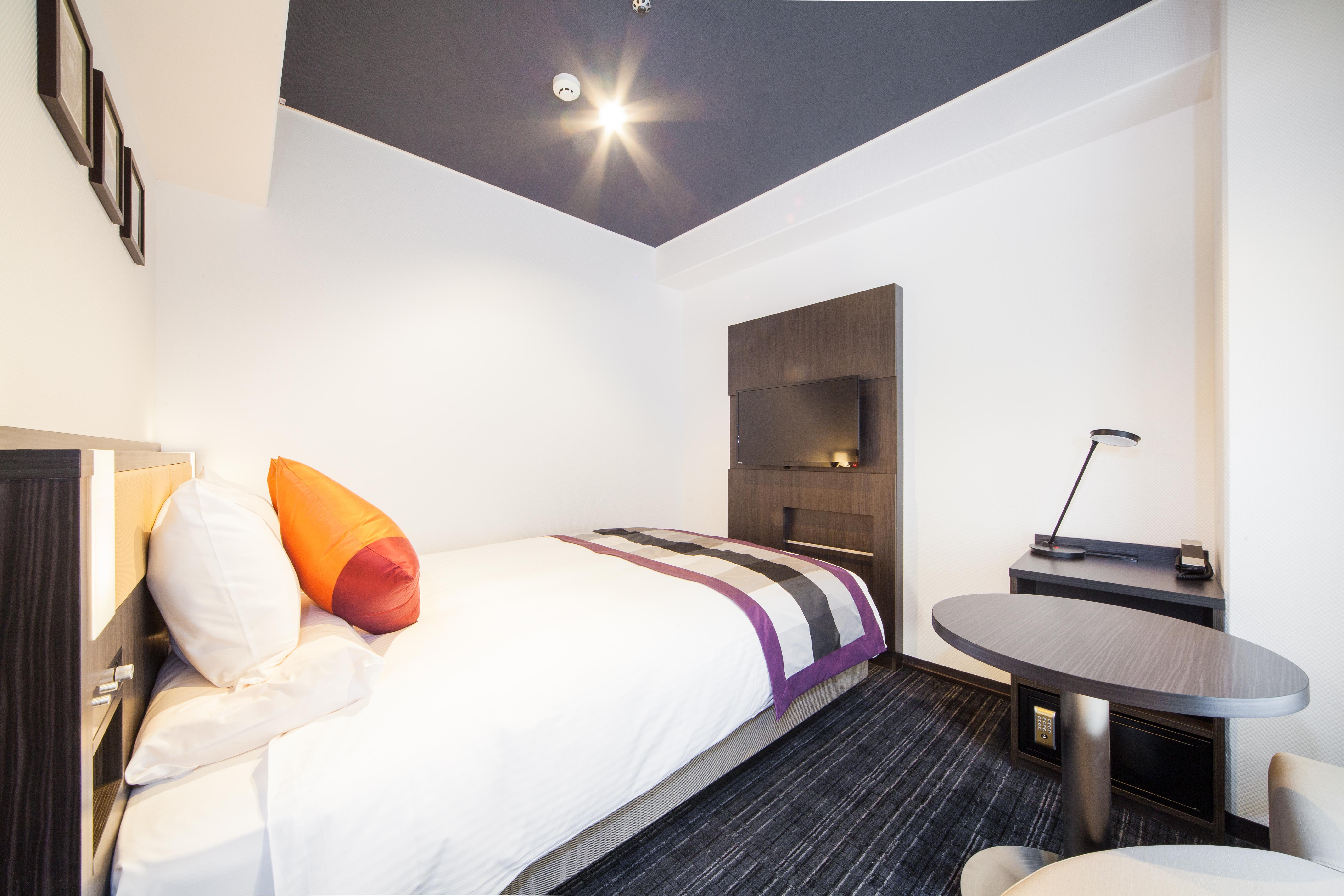 Hotel Mystays Shinsaibashi Ósaka Exteriér fotografie