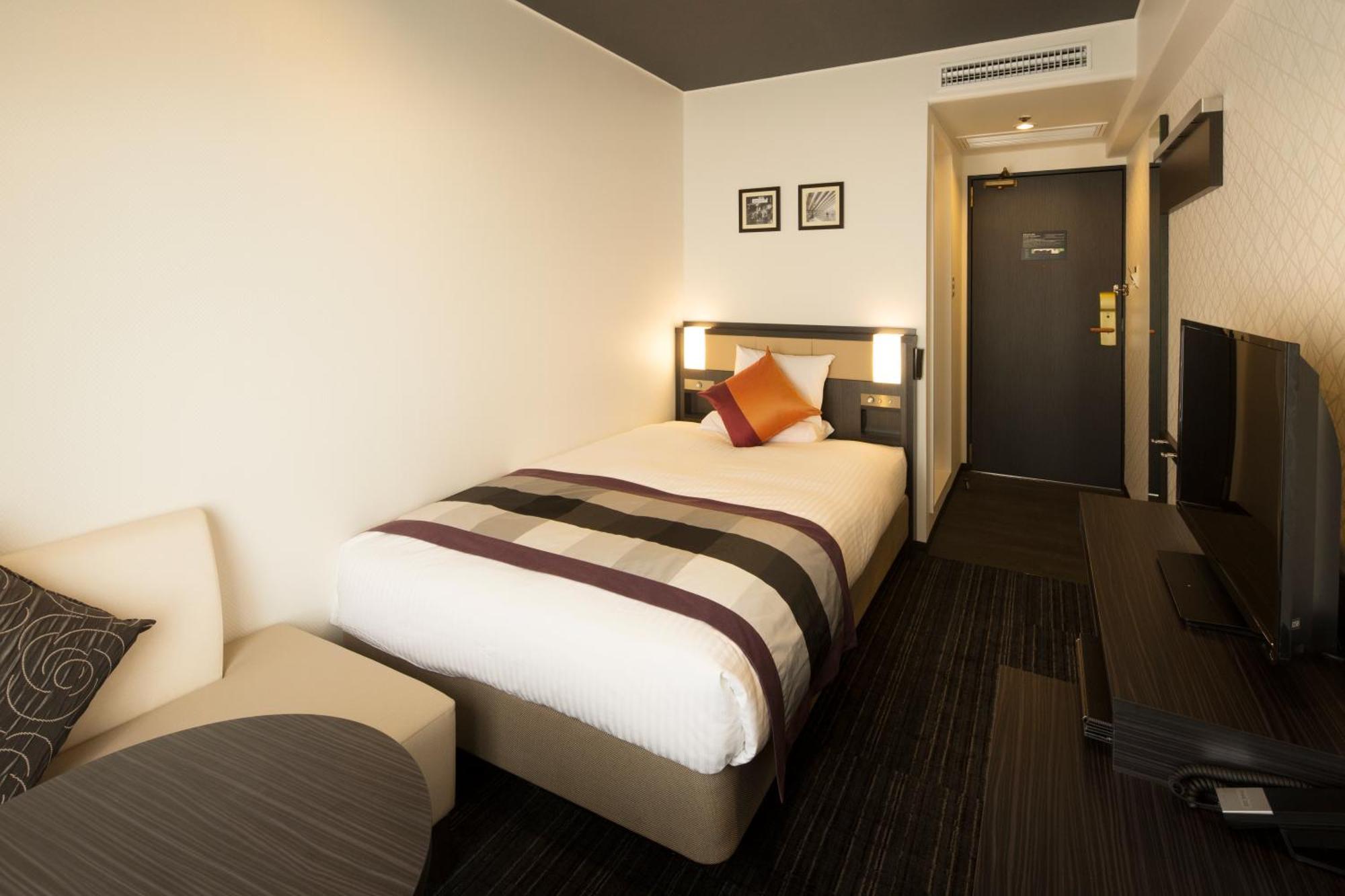 Hotel Mystays Shinsaibashi Ósaka Exteriér fotografie