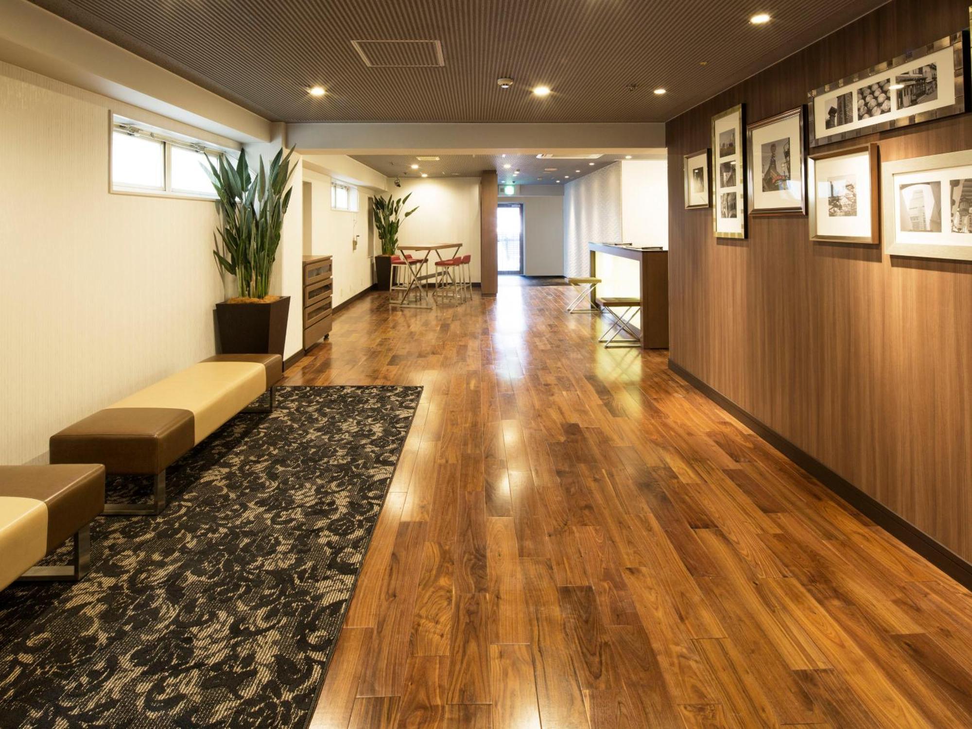 Hotel Mystays Shinsaibashi Ósaka Exteriér fotografie