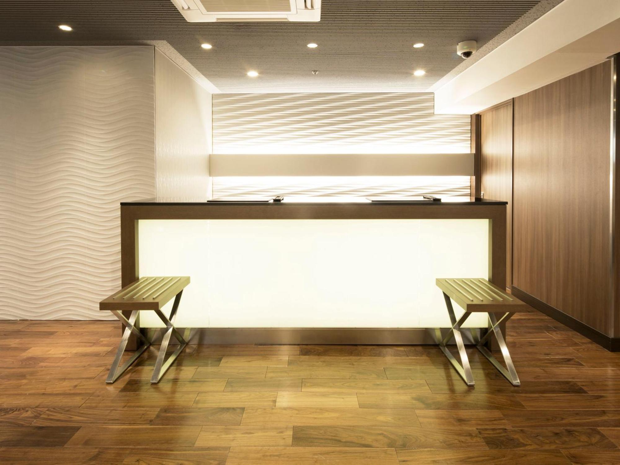 Hotel Mystays Shinsaibashi Ósaka Exteriér fotografie
