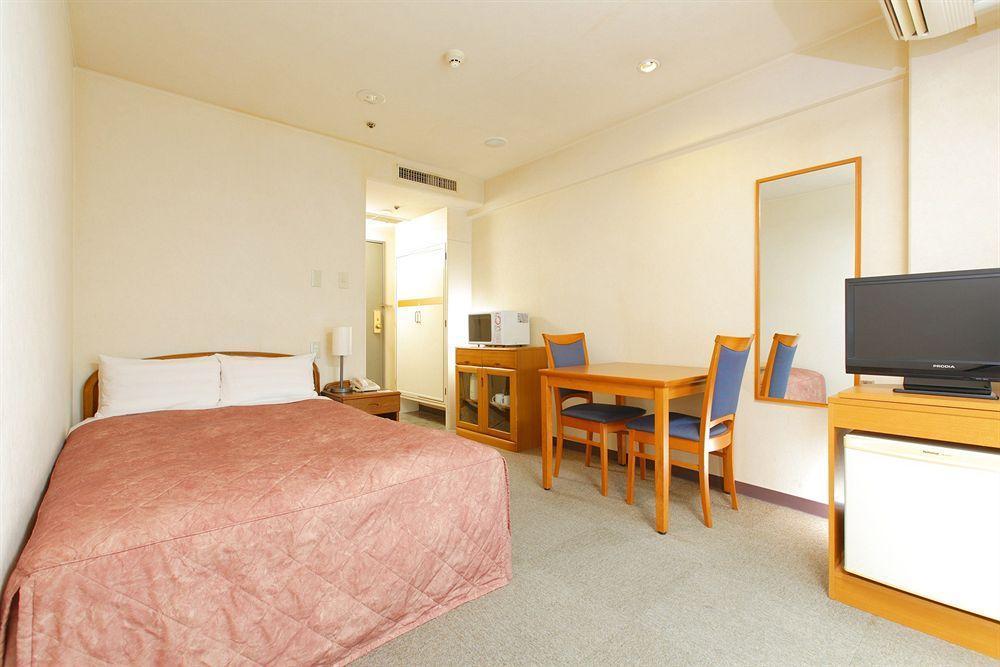 Hotel Mystays Shinsaibashi Ósaka Exteriér fotografie