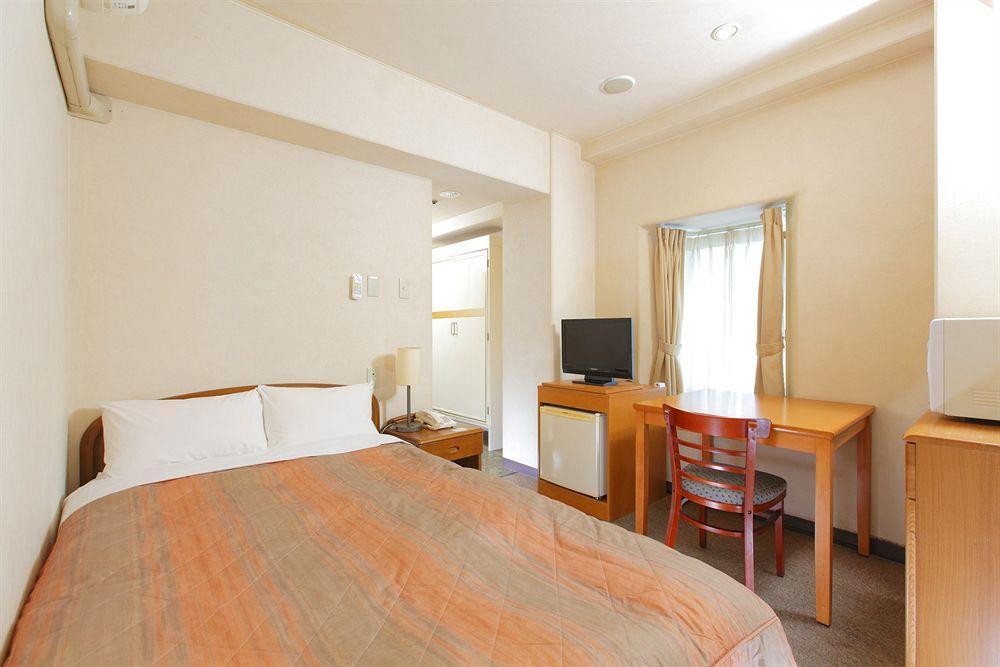 Hotel Mystays Shinsaibashi Ósaka Exteriér fotografie