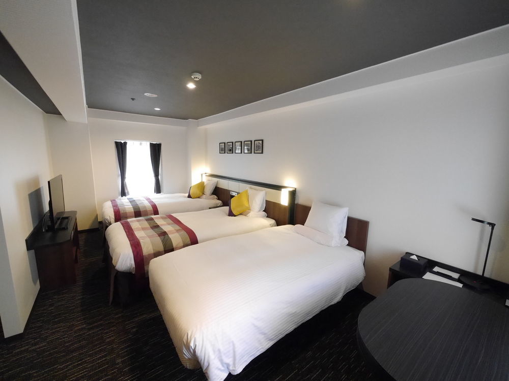 Hotel Mystays Shinsaibashi Ósaka Exteriér fotografie