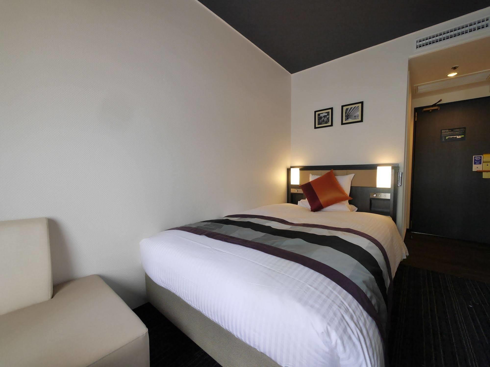 Hotel Mystays Shinsaibashi Ósaka Exteriér fotografie