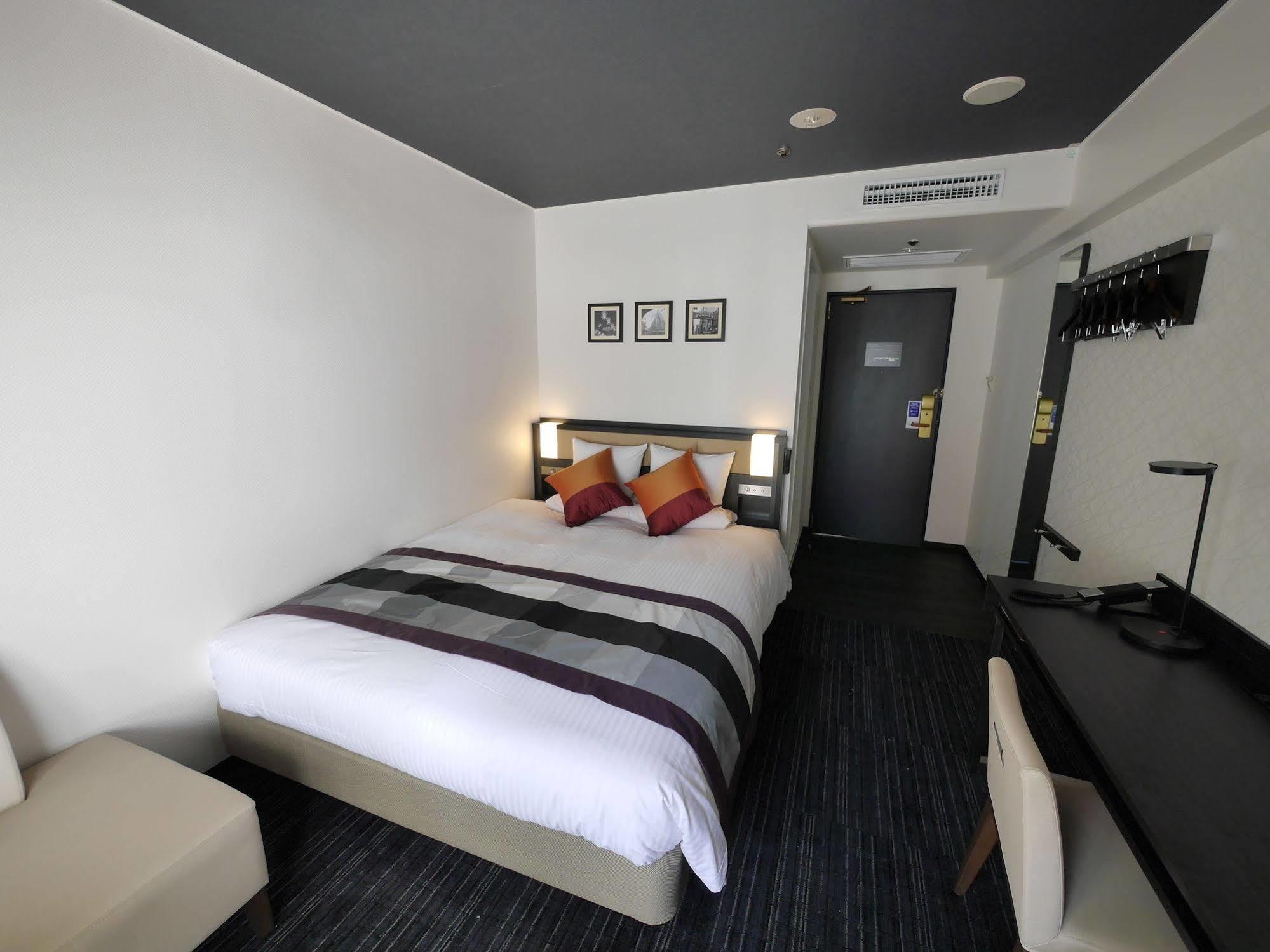 Hotel Mystays Shinsaibashi Ósaka Exteriér fotografie