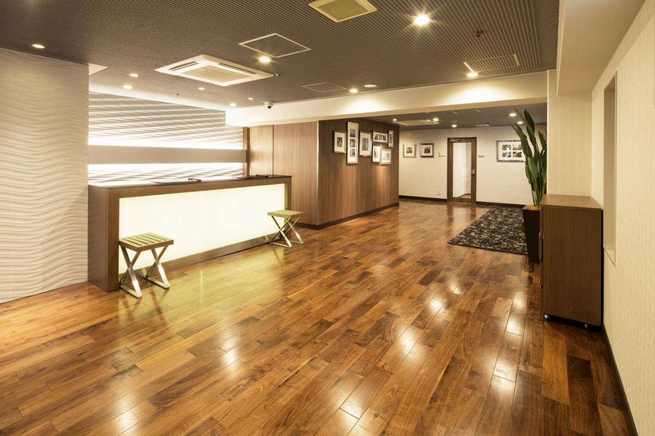Hotel Mystays Shinsaibashi Ósaka Exteriér fotografie