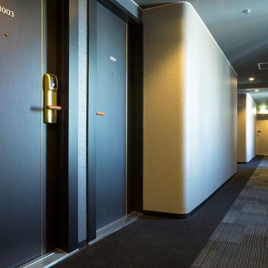 Hotel Mystays Shinsaibashi Ósaka Exteriér fotografie